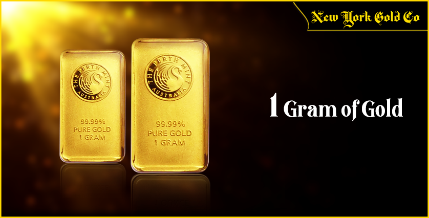 1 Gram of Gold