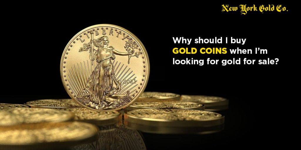 gold coins