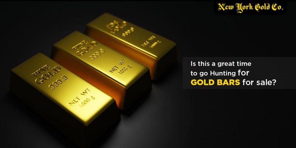 gold bars for sale