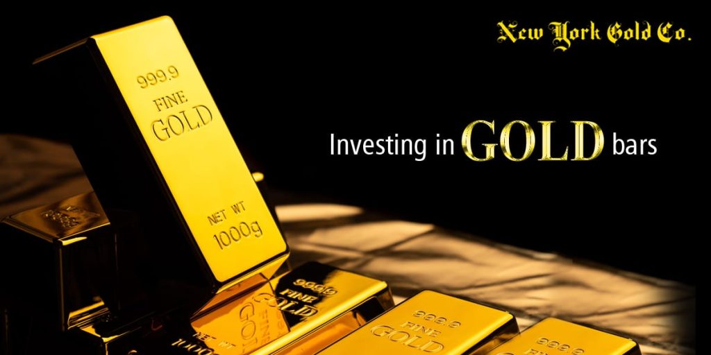 physical gold bars