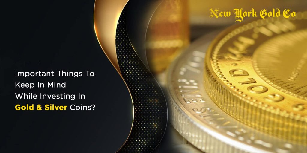 Buy gold and silver coins