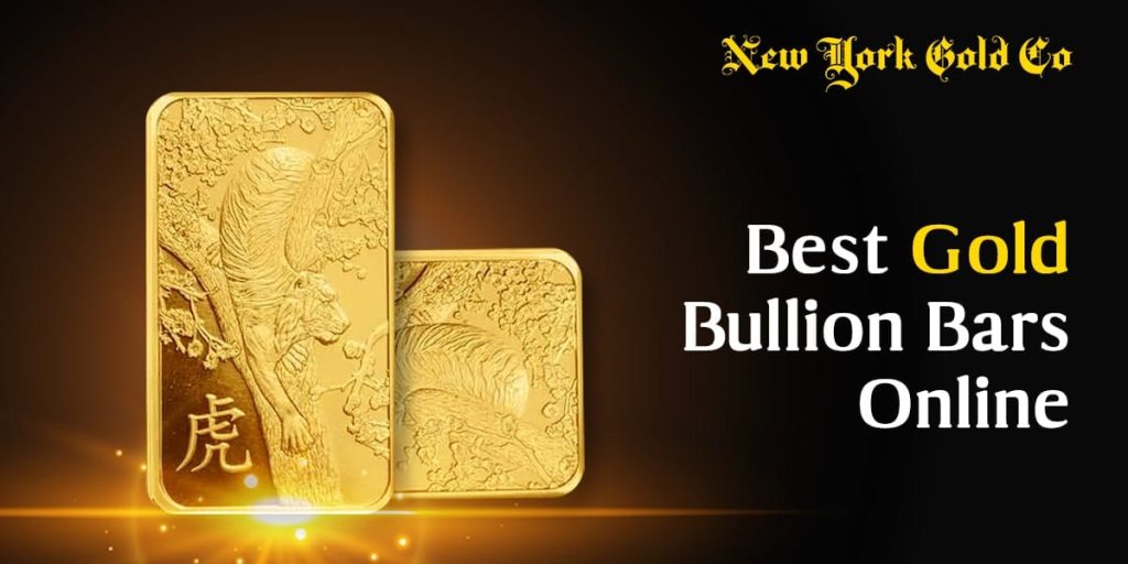 Best Gold Bullion Bars Online