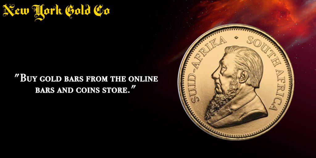 Buy gold bars