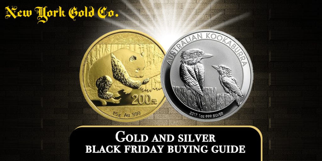 Gold and Silver