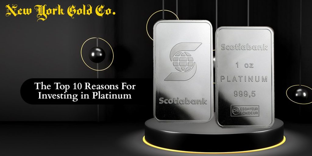 Platinum Bars