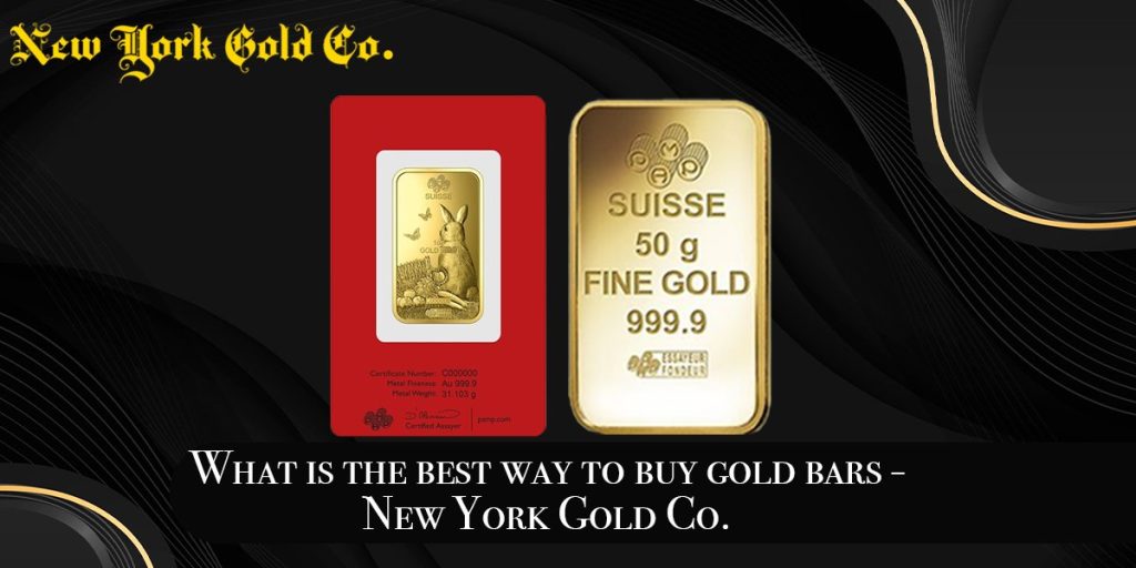gold bars