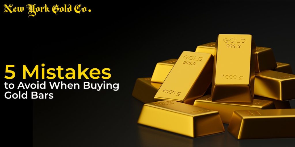 gold bars