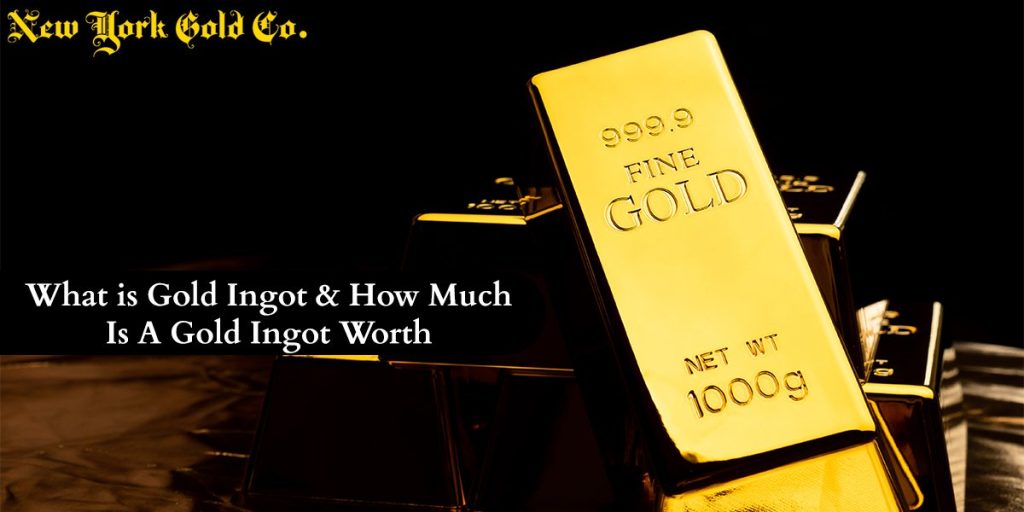 gold ingot