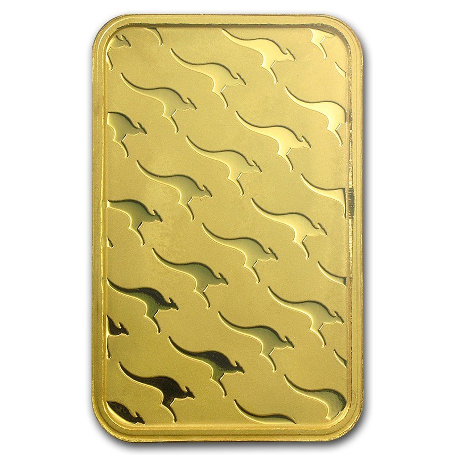 10 Oz Gold Bar - Perth Mint (In Assay) - Image 2