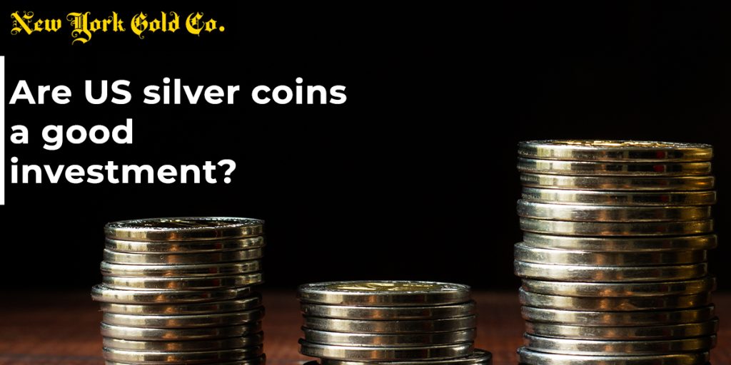silver coins