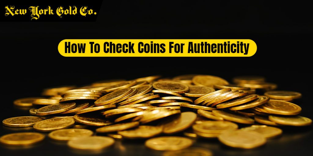coin authenticity