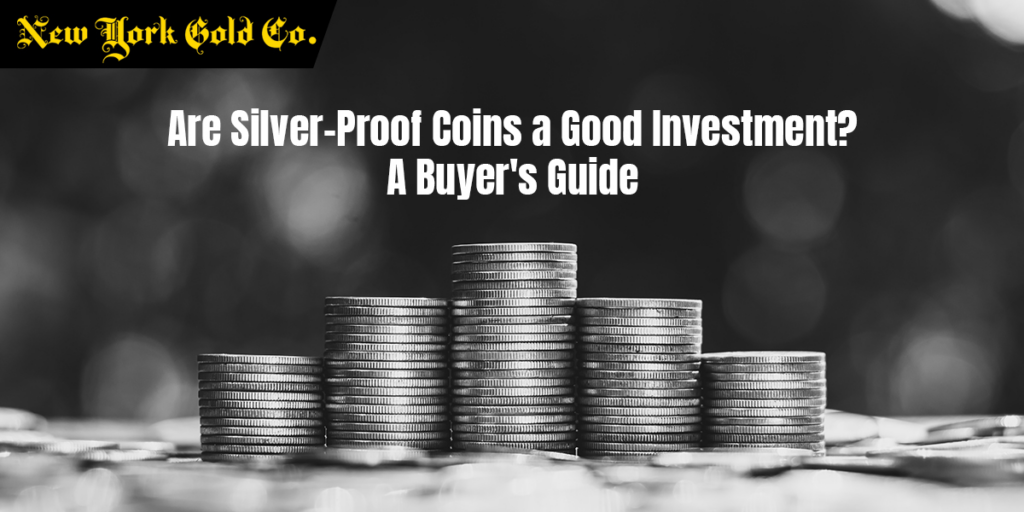 silver proof coins