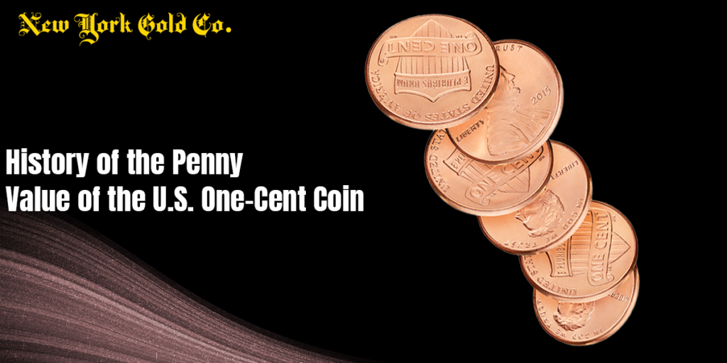 history of the penny