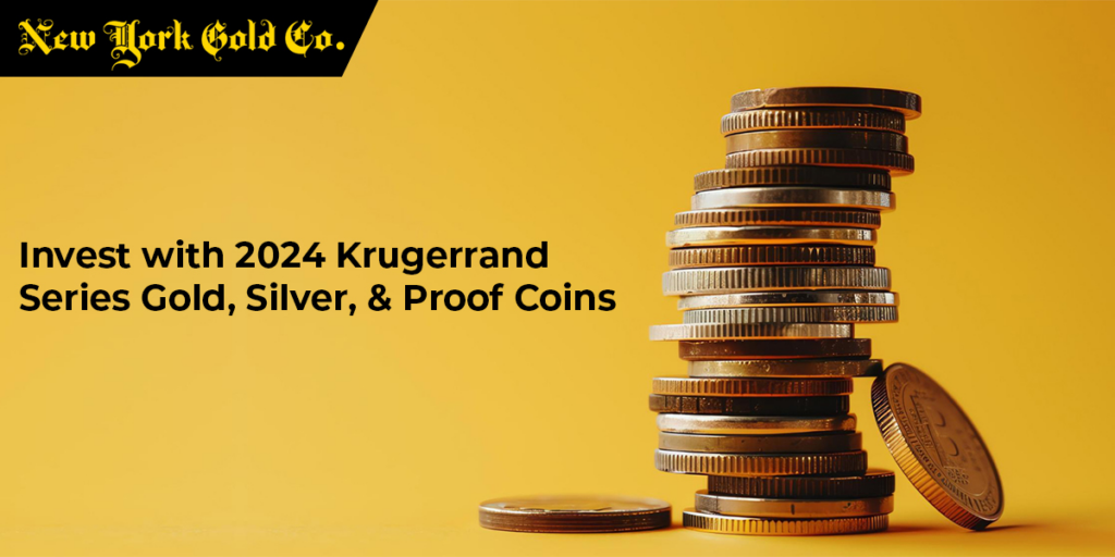 2024 krugerrand series