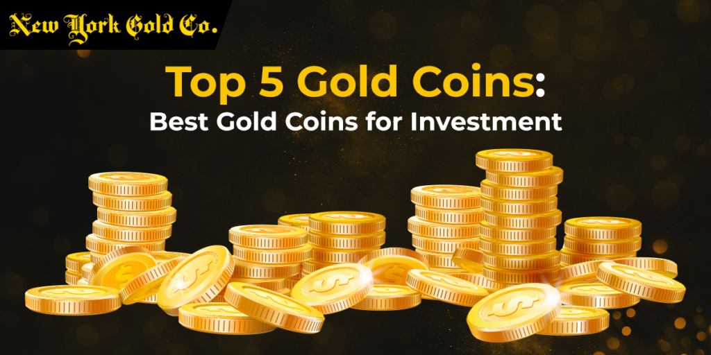 best gold coins