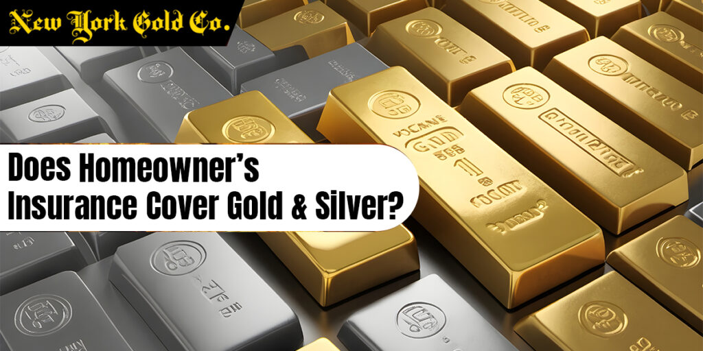 homeowners insurance coverage gold silver