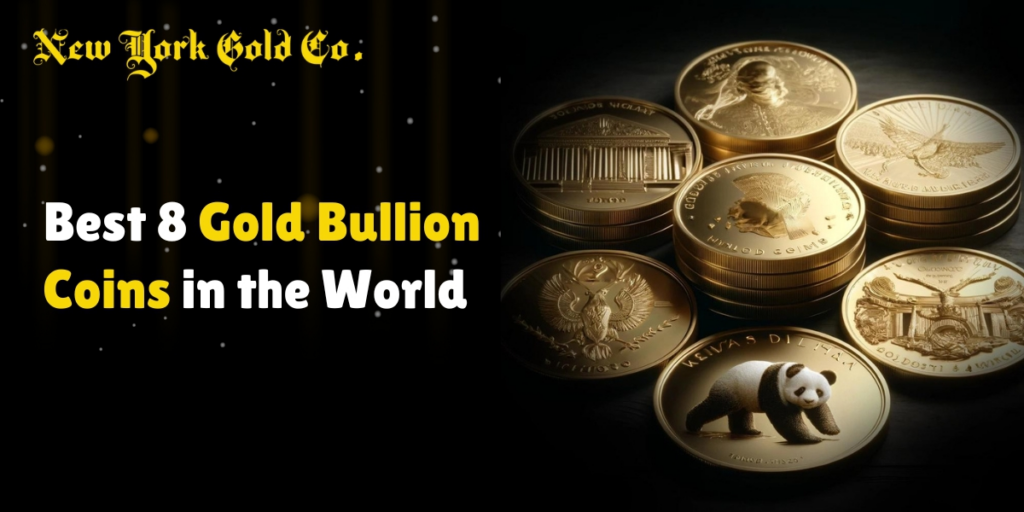 best gold bullion coins