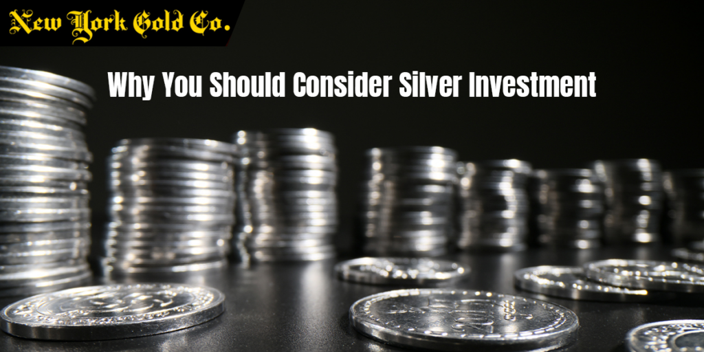 silver investment