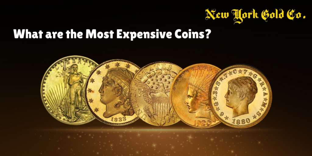 most expensive coins