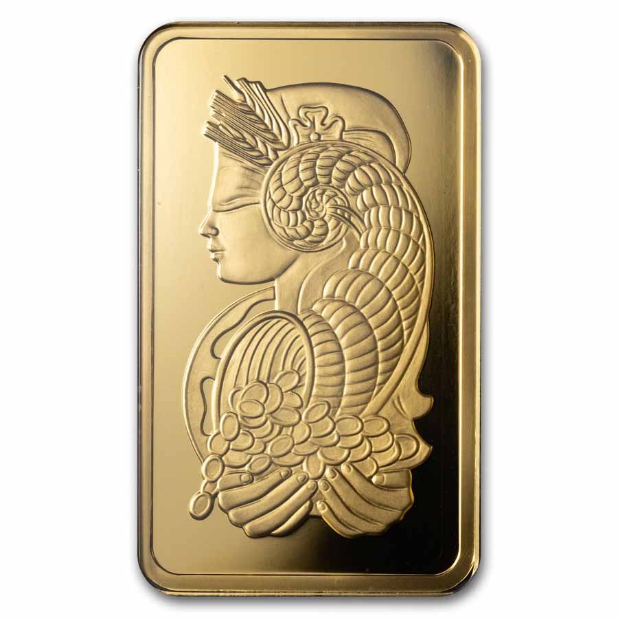 5 Tolas Gold Bar PAMP Suisse Lady Fortuna Veriscan .9999 Fine (In Assay) - Image 3