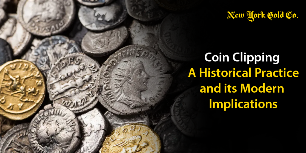 coin clipping