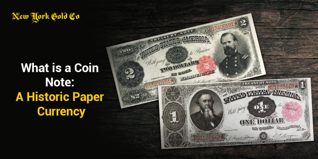 coin note